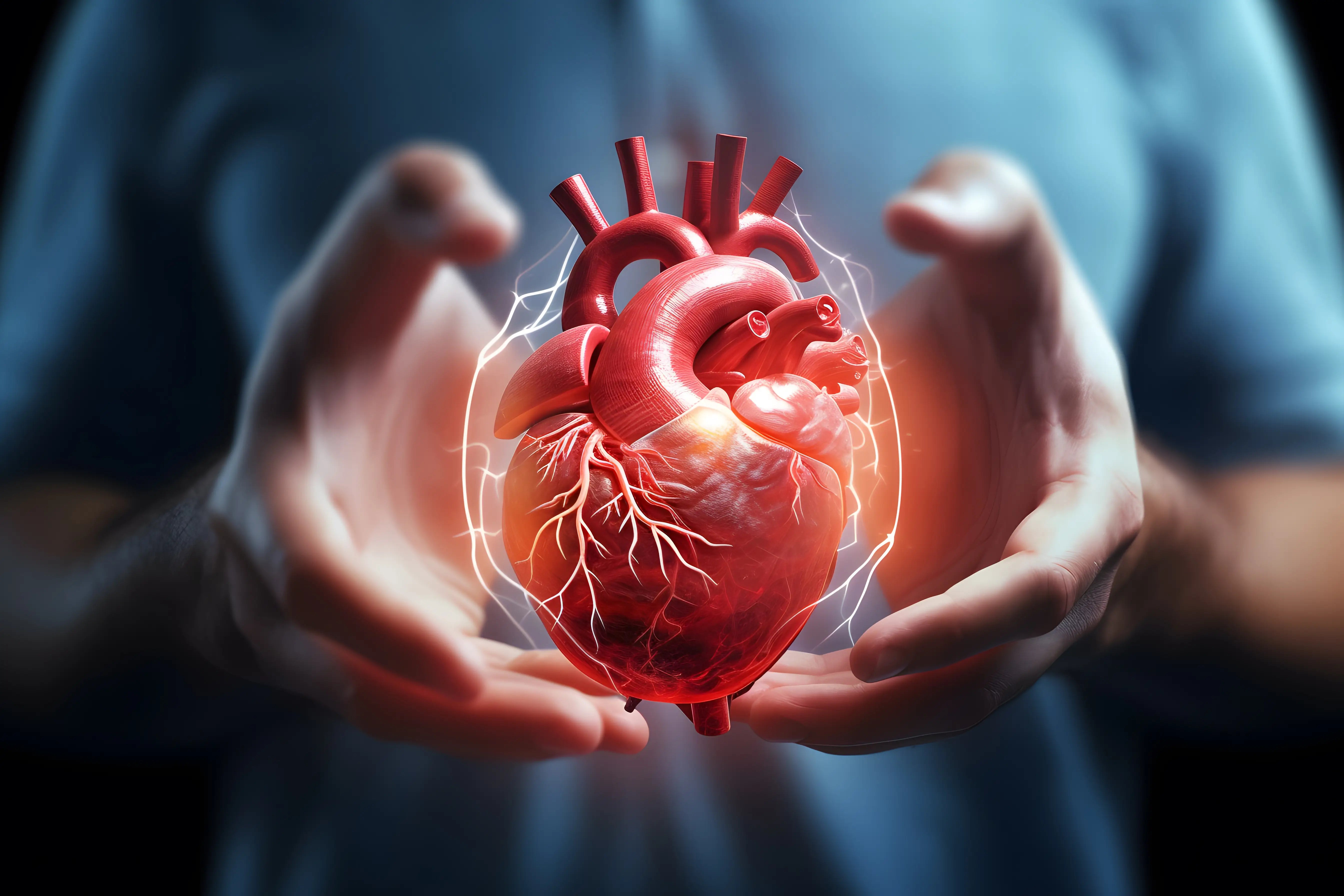 Why Cold-Pressed Groundnut Oil is a Heart-Health