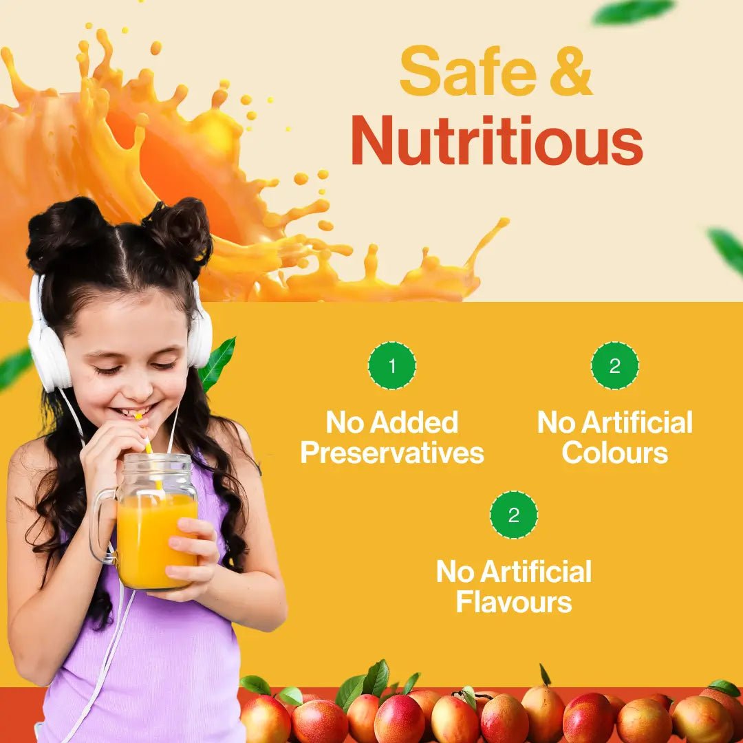 Buy Mango Squash Online | Juicy Mango Squash Online