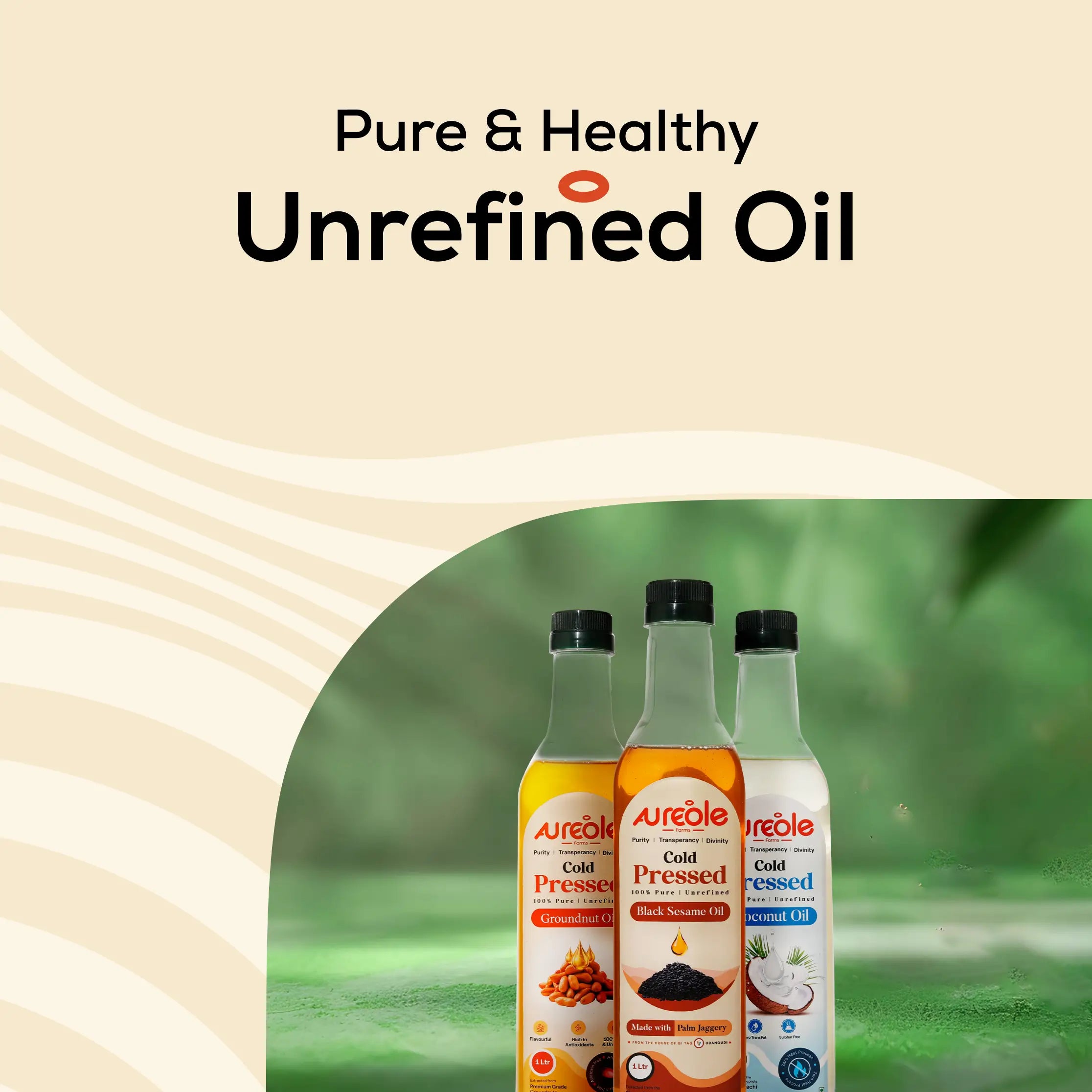 organic coconut oil for eating
