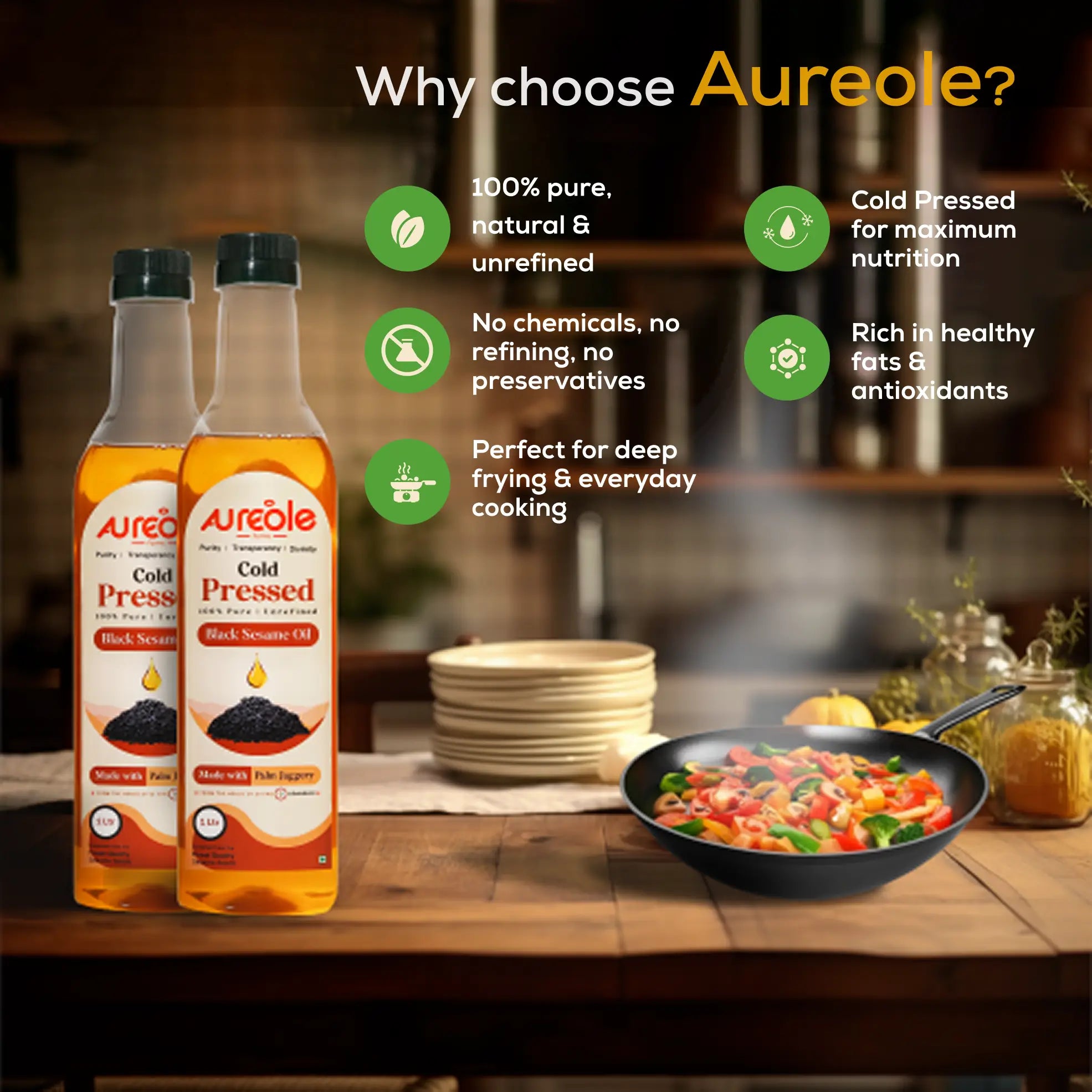 Buy Chekku Nallennai Online | Cold Pressed Chekku Nallennai