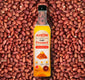 cold pressed groundnut oil