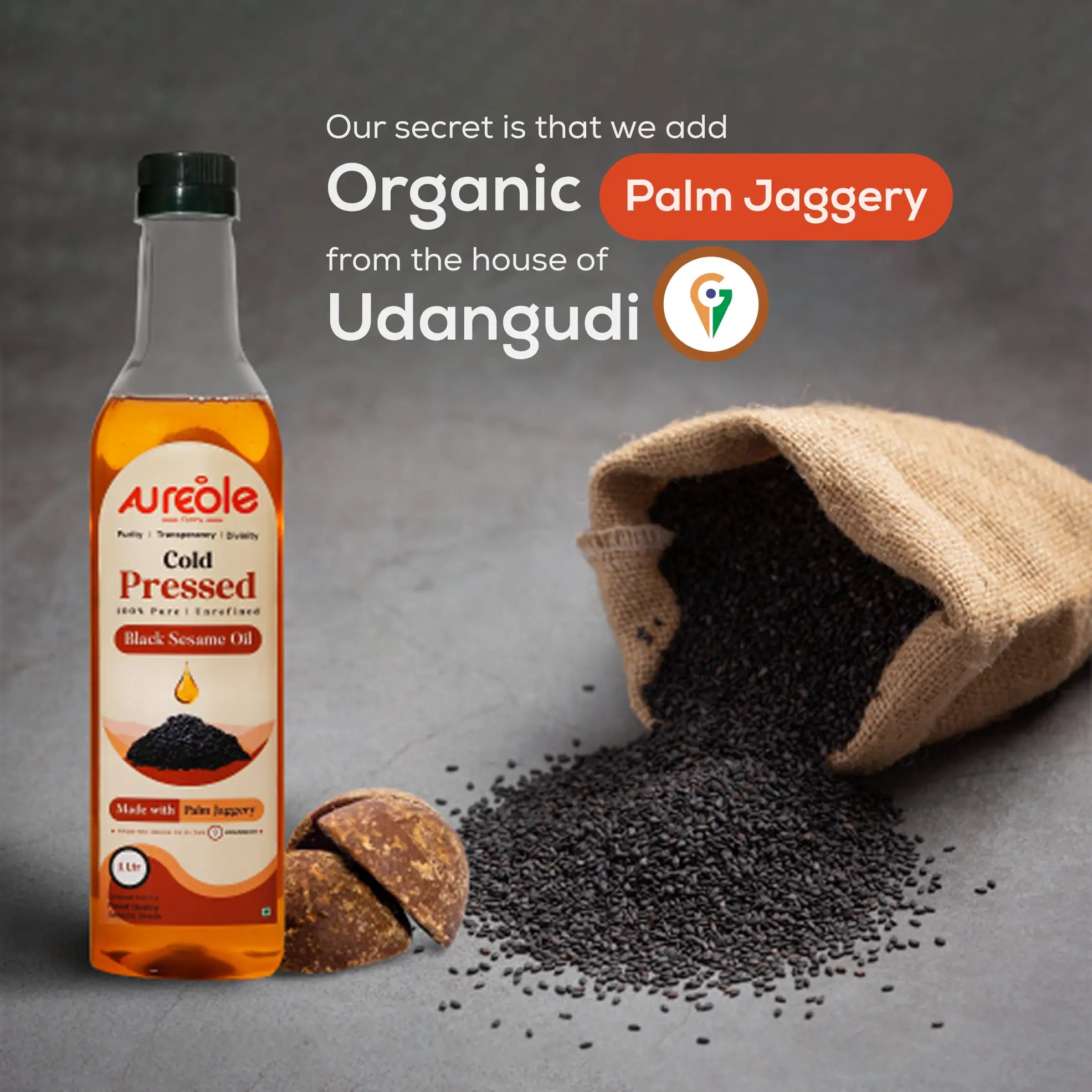 Buy Chekku Nallennai Online | Cold Pressed Chekku Nallennai