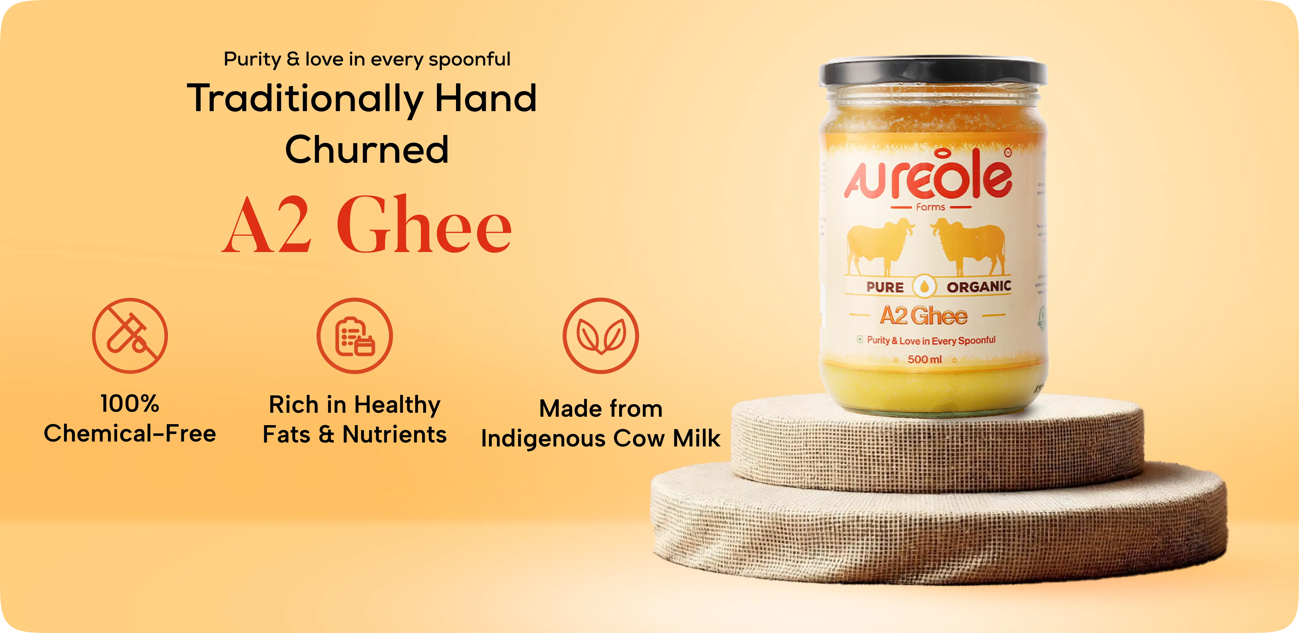 gir cow ghee price