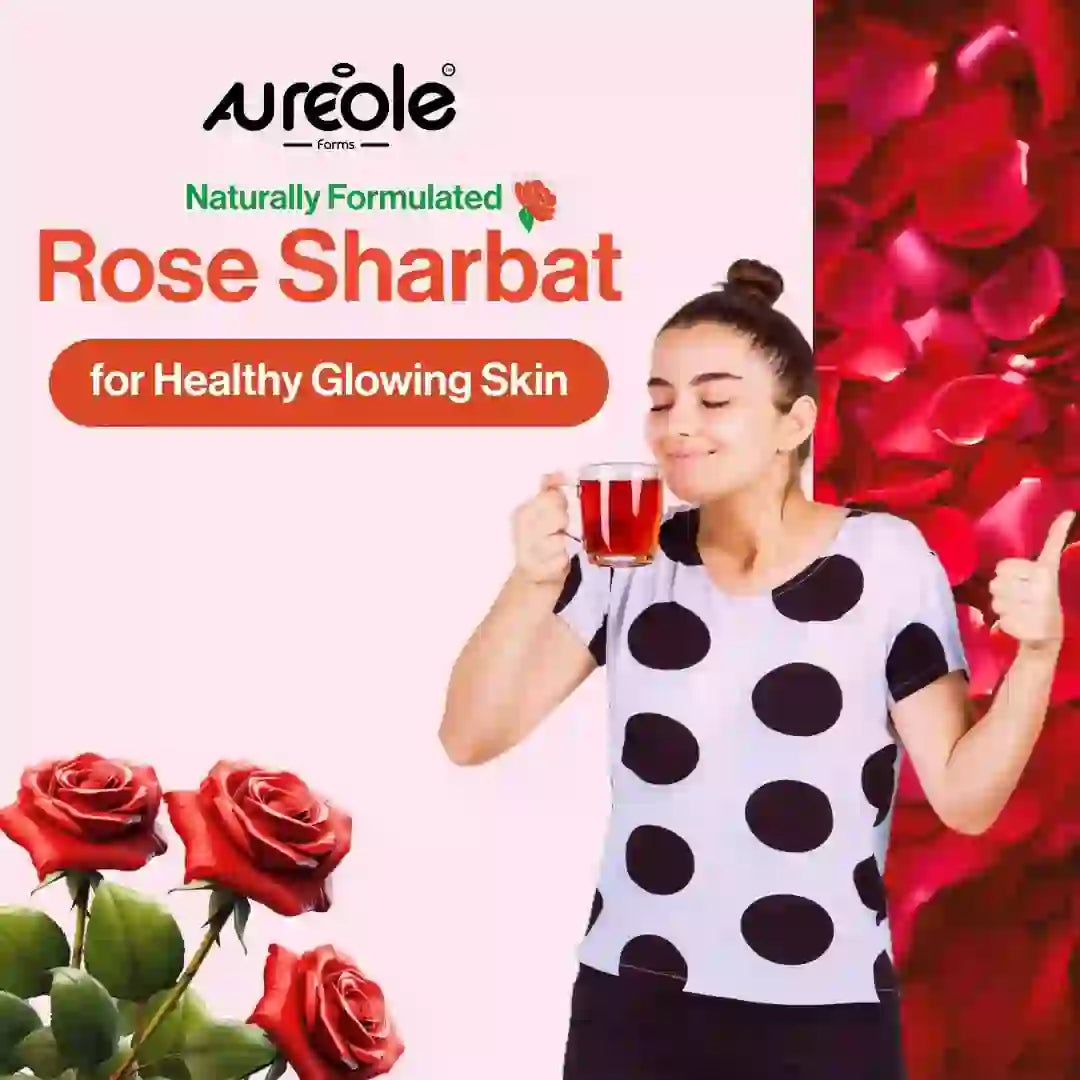 rose milk syrup