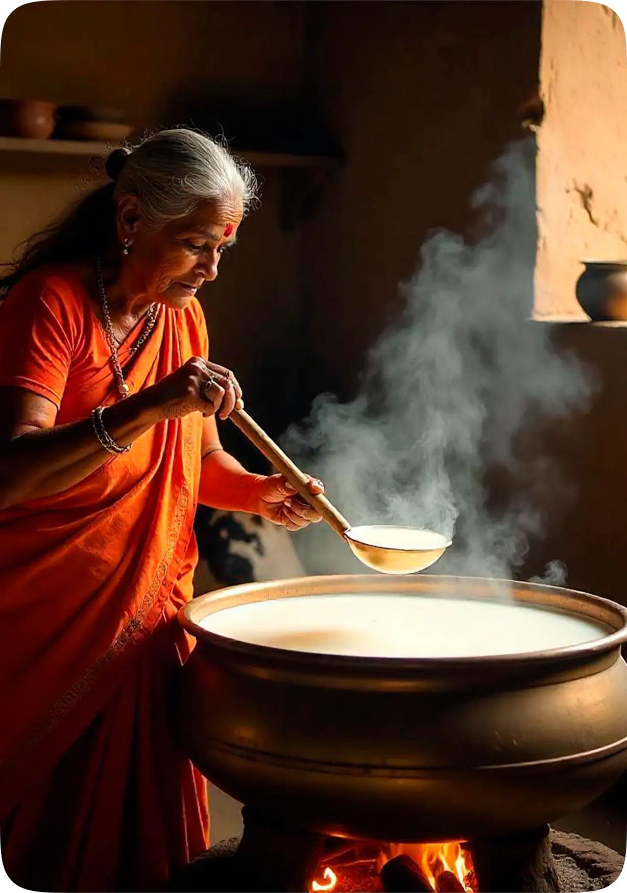 ghee brands india