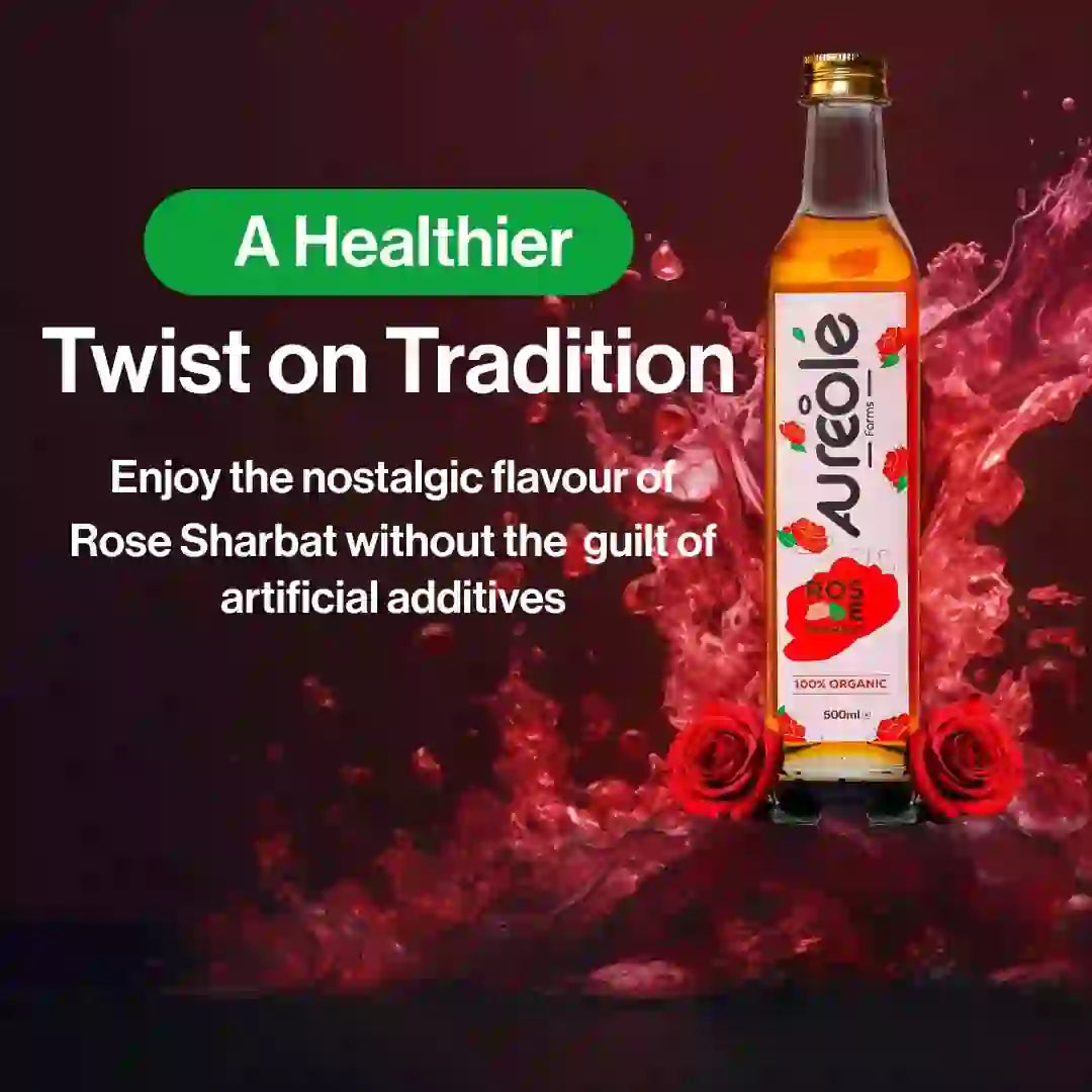 rose juice