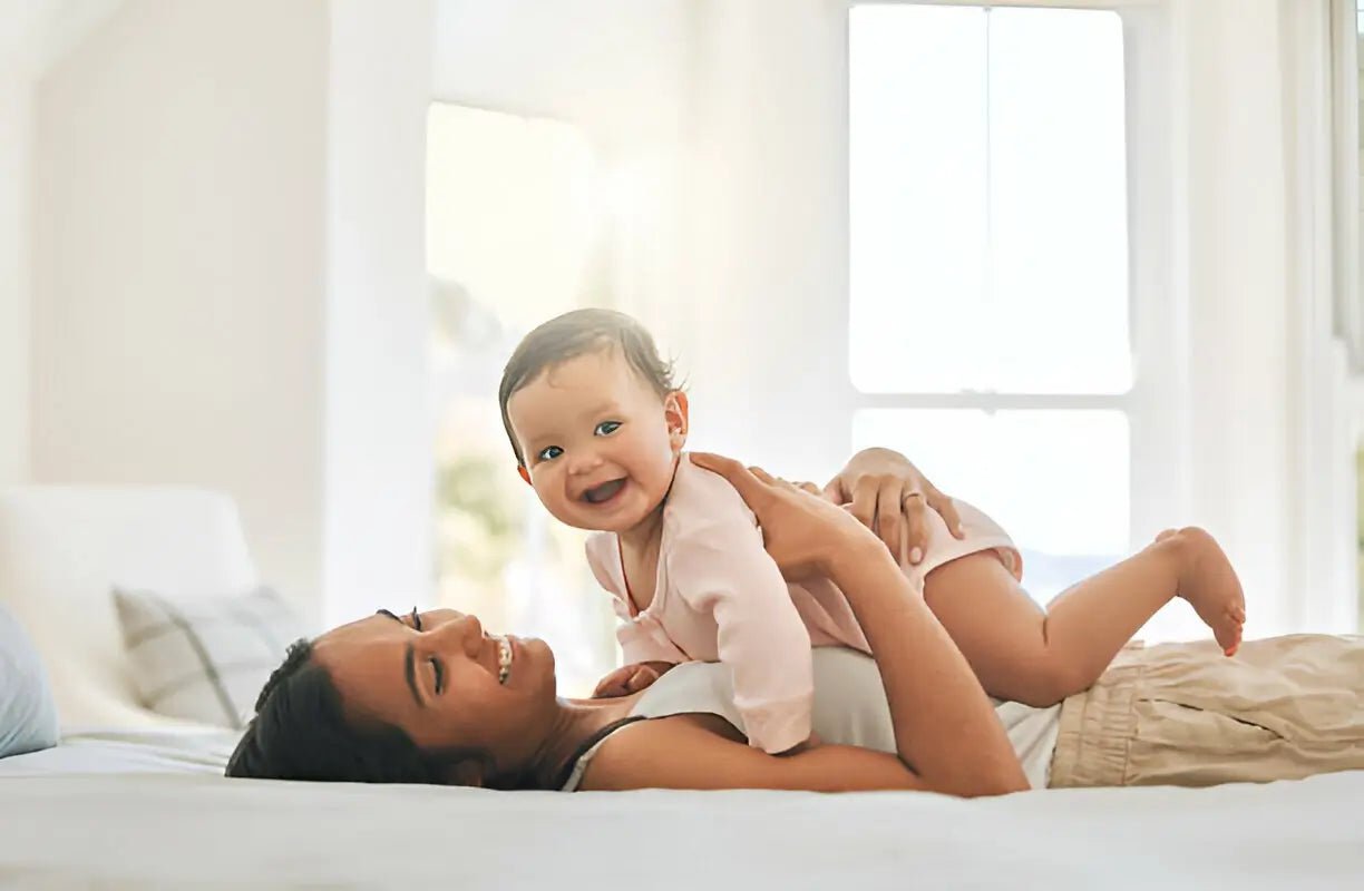 8 Ways Ghee is Beneficial for Babies