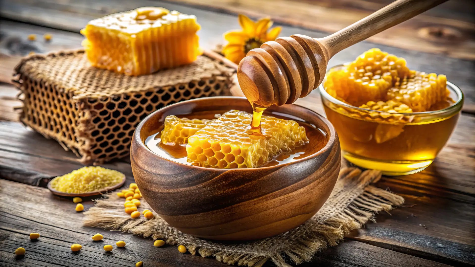 Nature’s Superfood - Health Benefits of Raw Unpasteurized Honey