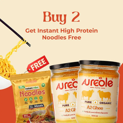 Pure A2 Cow Ghee | Buy a2 Cow Ghee Online