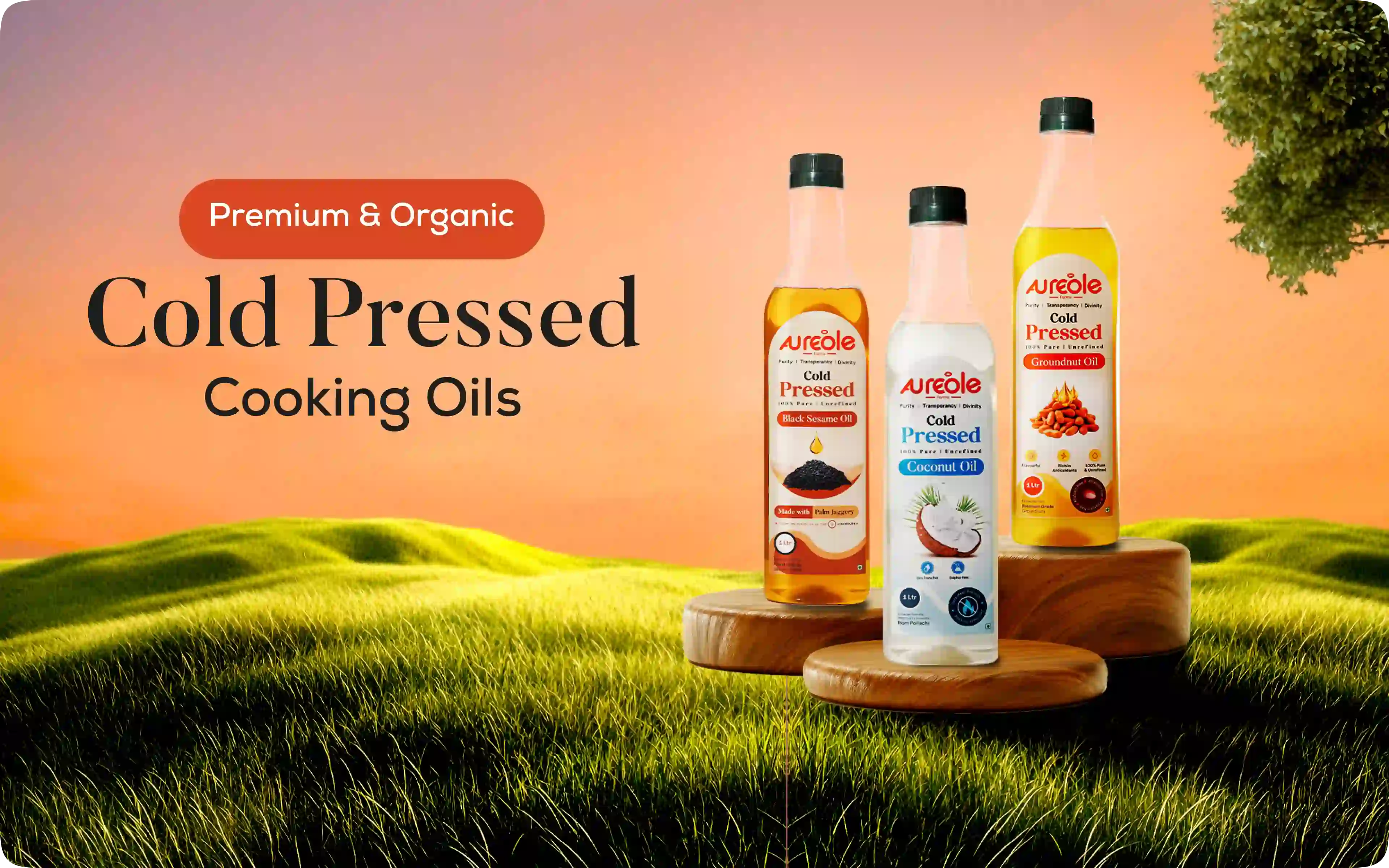 black sesame oil