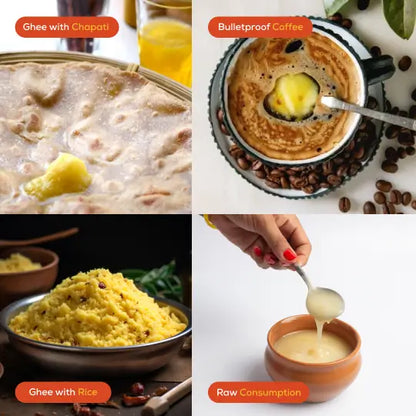 pure desi ghee