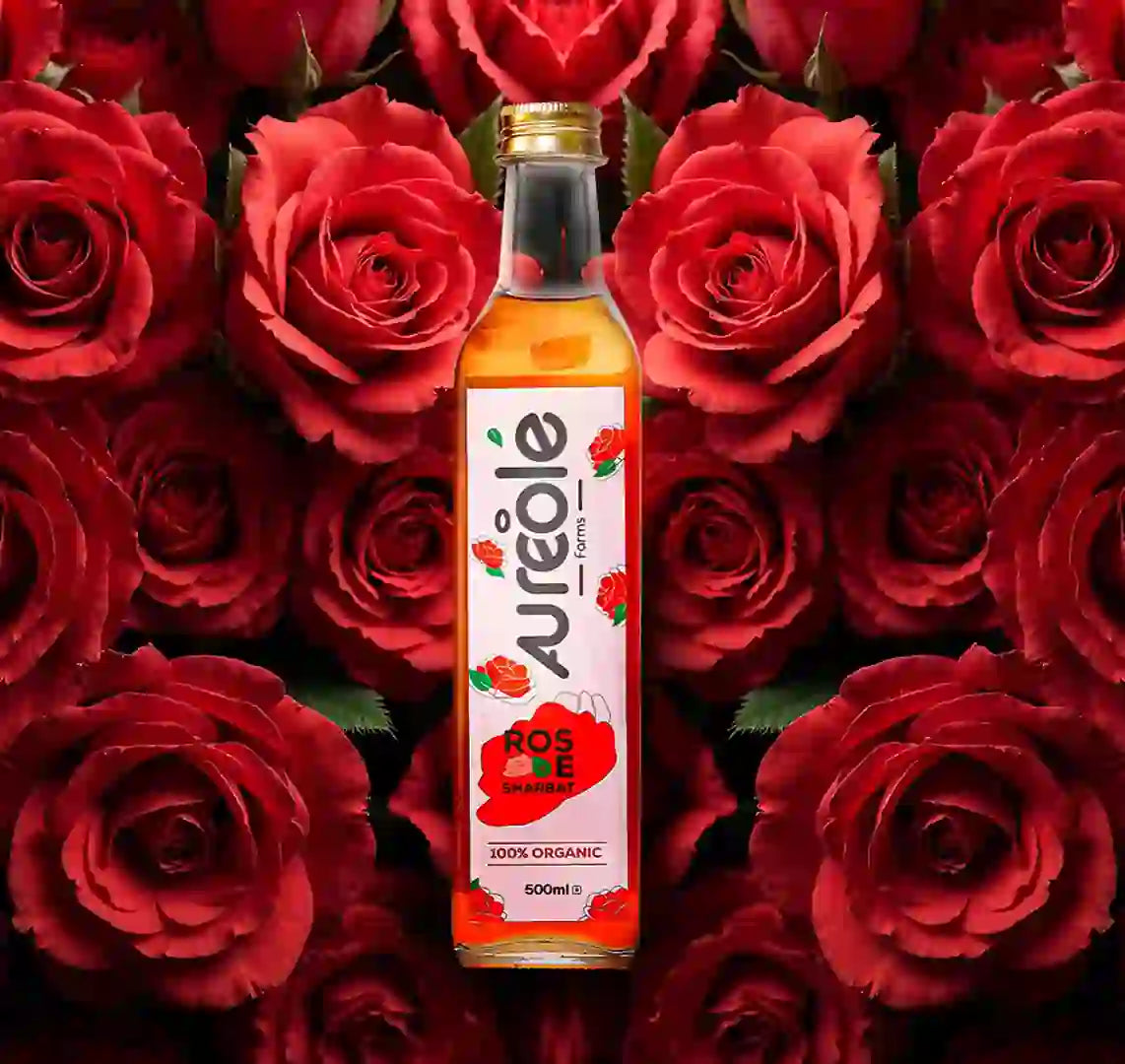 rose sharbat